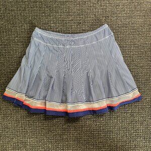 Lucky In Love Tennis Skirt Size M